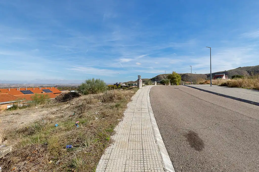 Vista exterior de Oficina en venta en Aranjuez