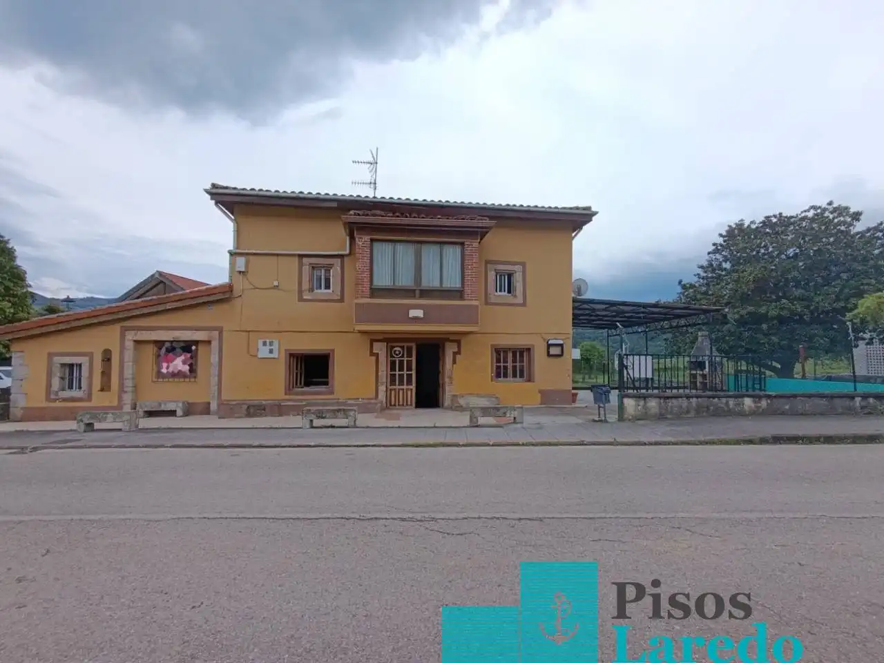Maison avec jardin à vendre à Calle la gerra 25