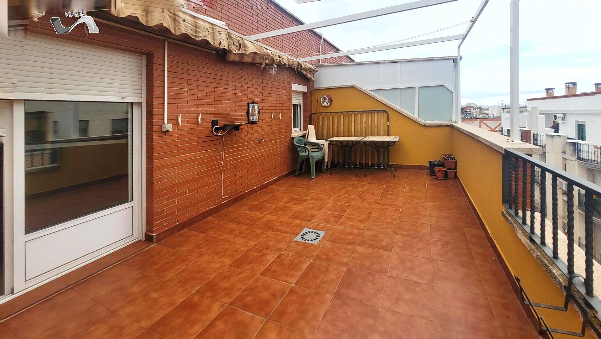 Terrassa de Àtic en venda en Puertollano amb Aire condicionat, Calefacció i Terrassa