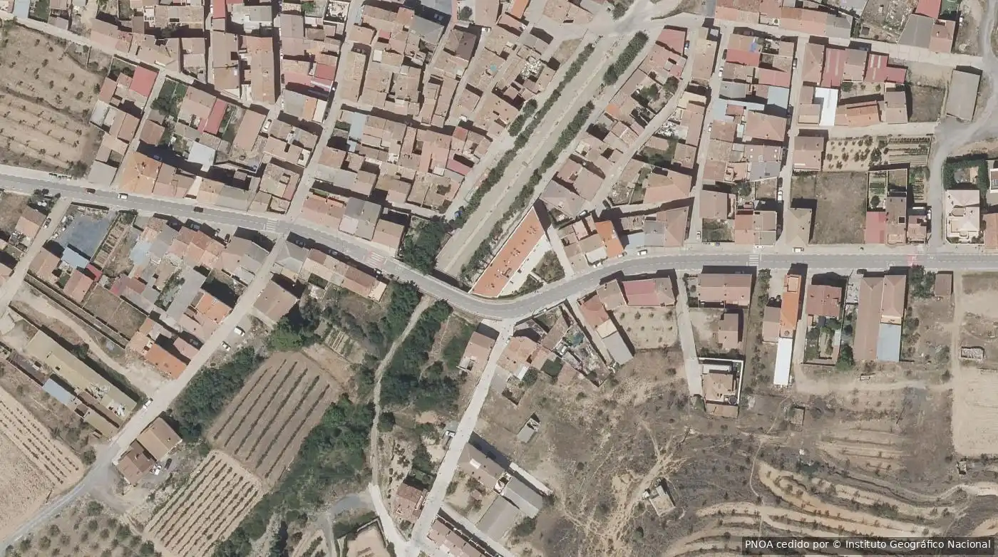 Piso en venta en Cervera del Río Alhama