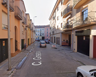 Vista exterior de Pis en venda en Talavera de la Reina