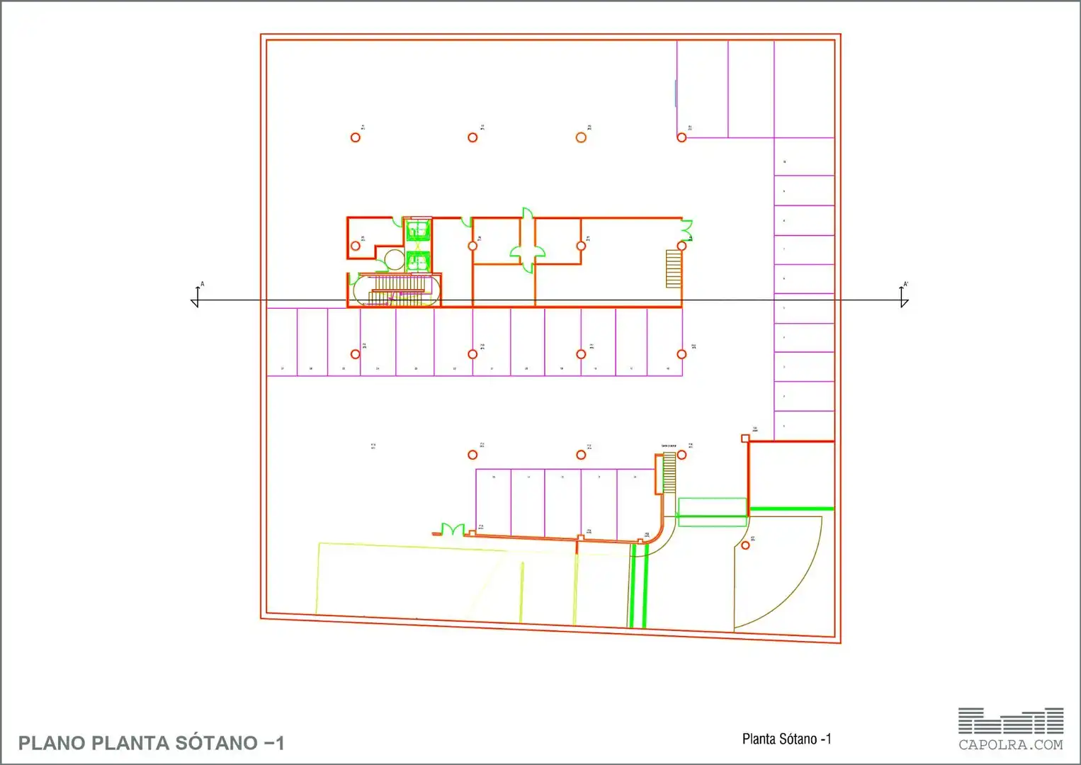 Office for rent in L'Hospitalet de Llobregat  with Air Conditioner and Heating