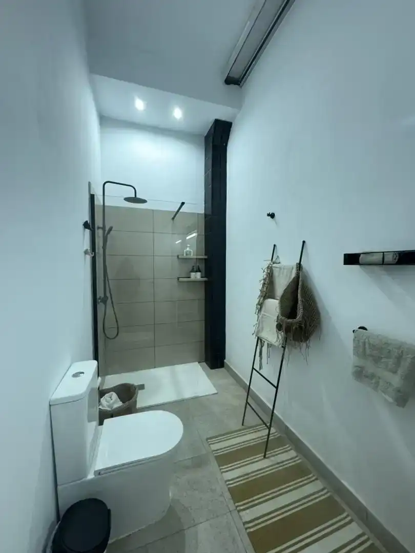 Badezimmer von Wohnung zum Verkauf in  Palma de Mallorca
