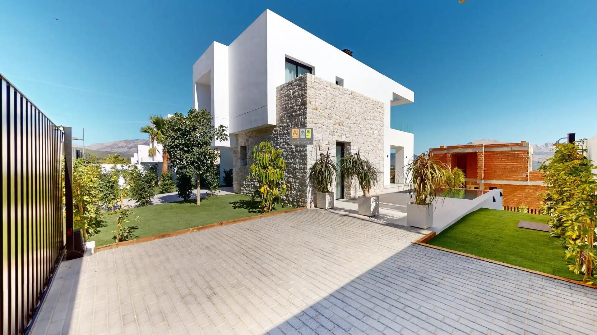 Detached house with pool for sale in Balcón de Ponoig - Polop Paradis - Polop Hills, imagen 40