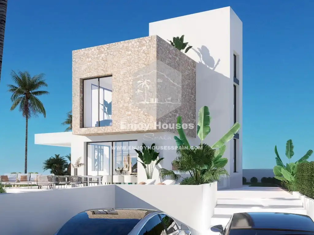 Maison avec piscine à vendre à Golf Bahía, imagen 4