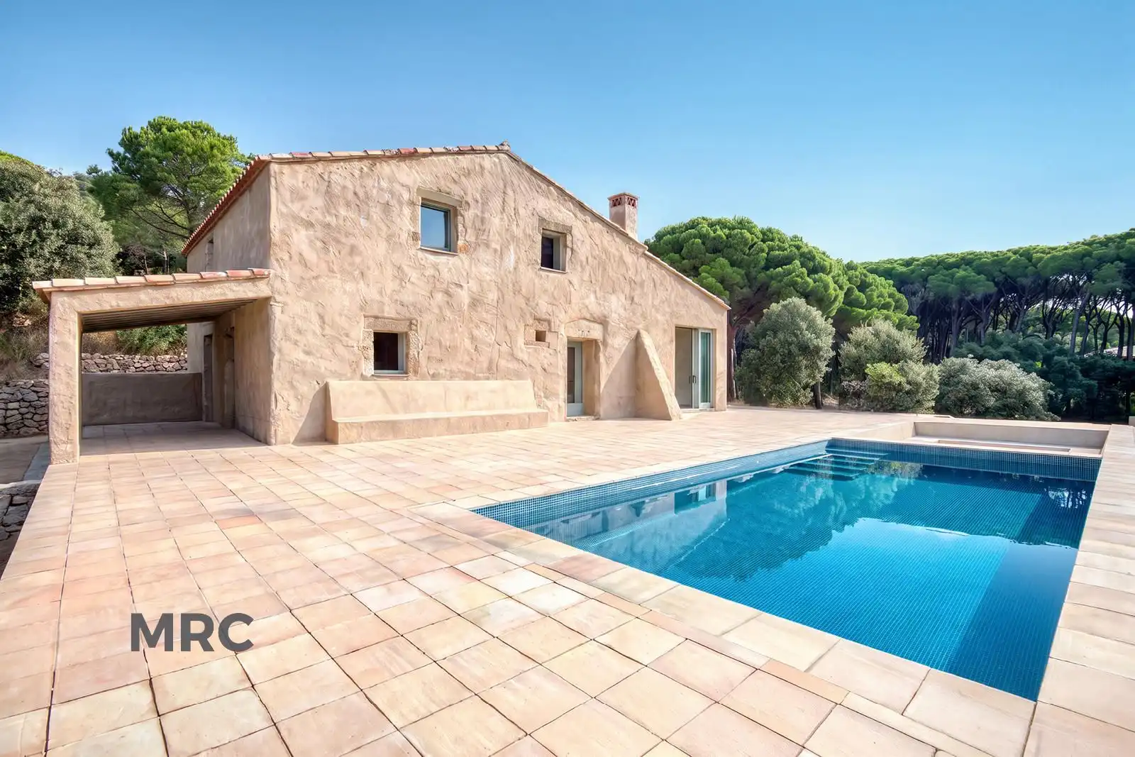 Maison rustique avec piscine à vendre à Can semi, imagen 6