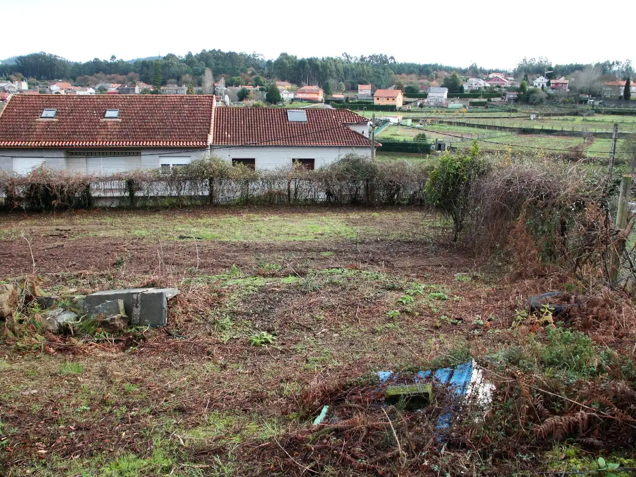 Residential land for sale in Camino Borrizos 34, imagen 13