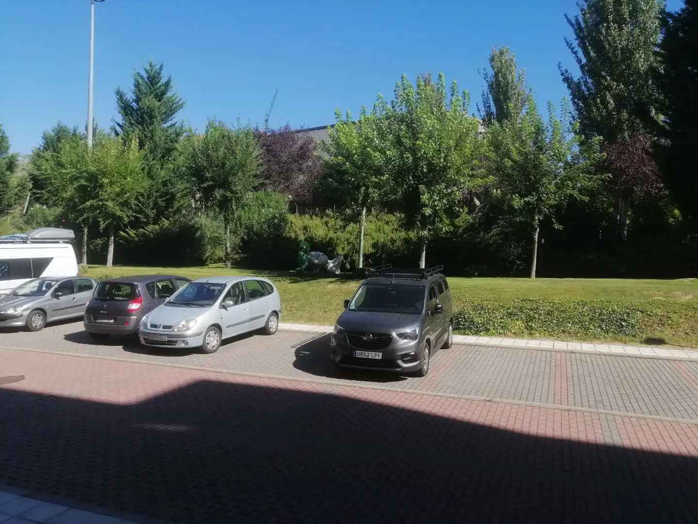 Aparcament de Pis en venda en Valladolid Capital amb Piscina