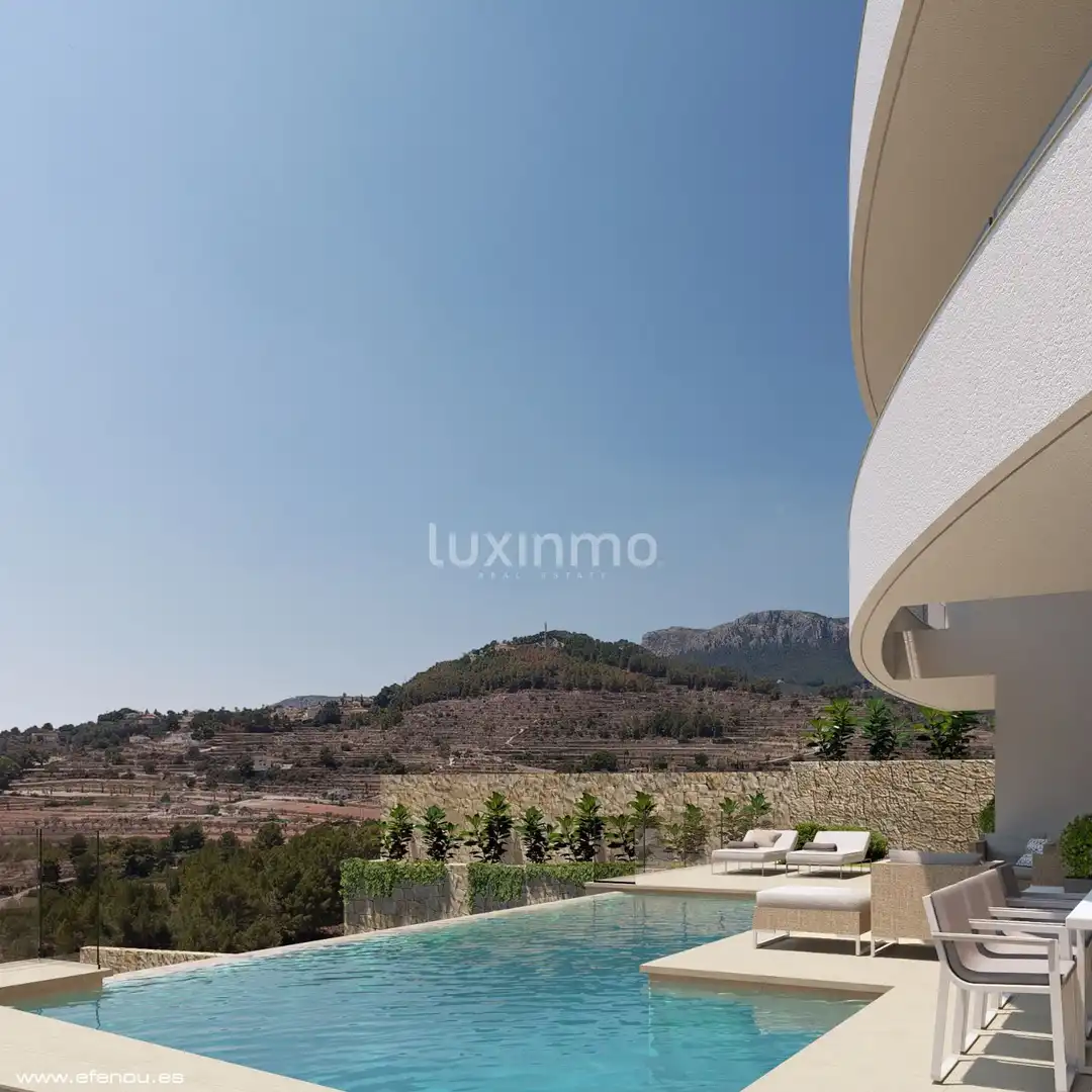 Villa con piscina in vendita a La Empedrola, imagen 8