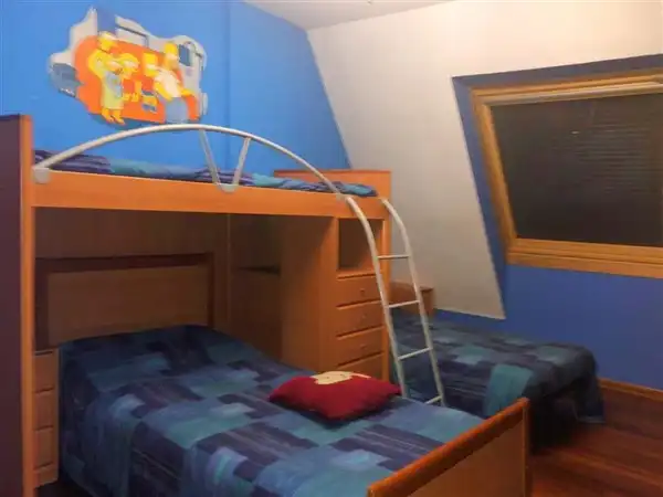 Flat with lift for sale in Ronda do Carme, imagen 4