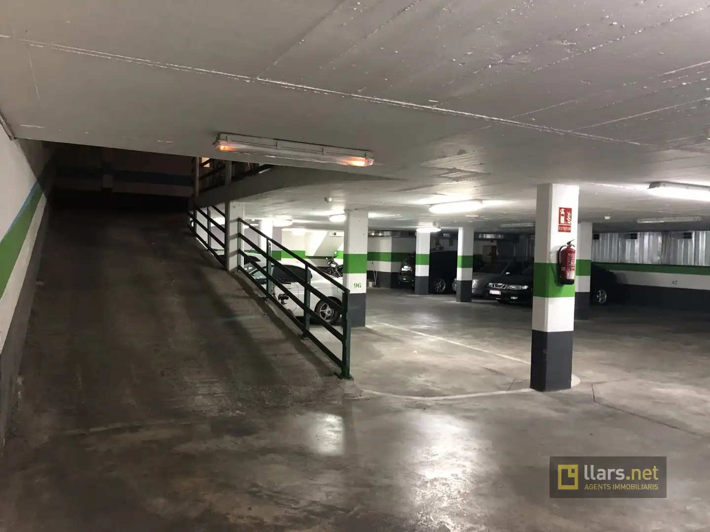 Parking of Garage for rent in Vilanova i la Geltrú