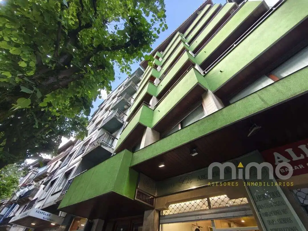 Exterior view of Apartments for sale in Errenteria  with Storage room