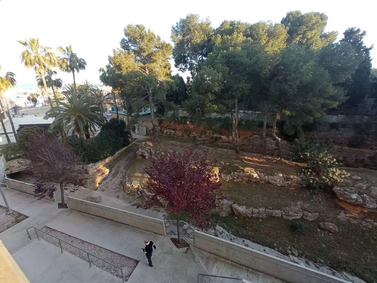 Jardí de Pis en venda en La Ràpita amb Calefacció, Parquet i Balcó