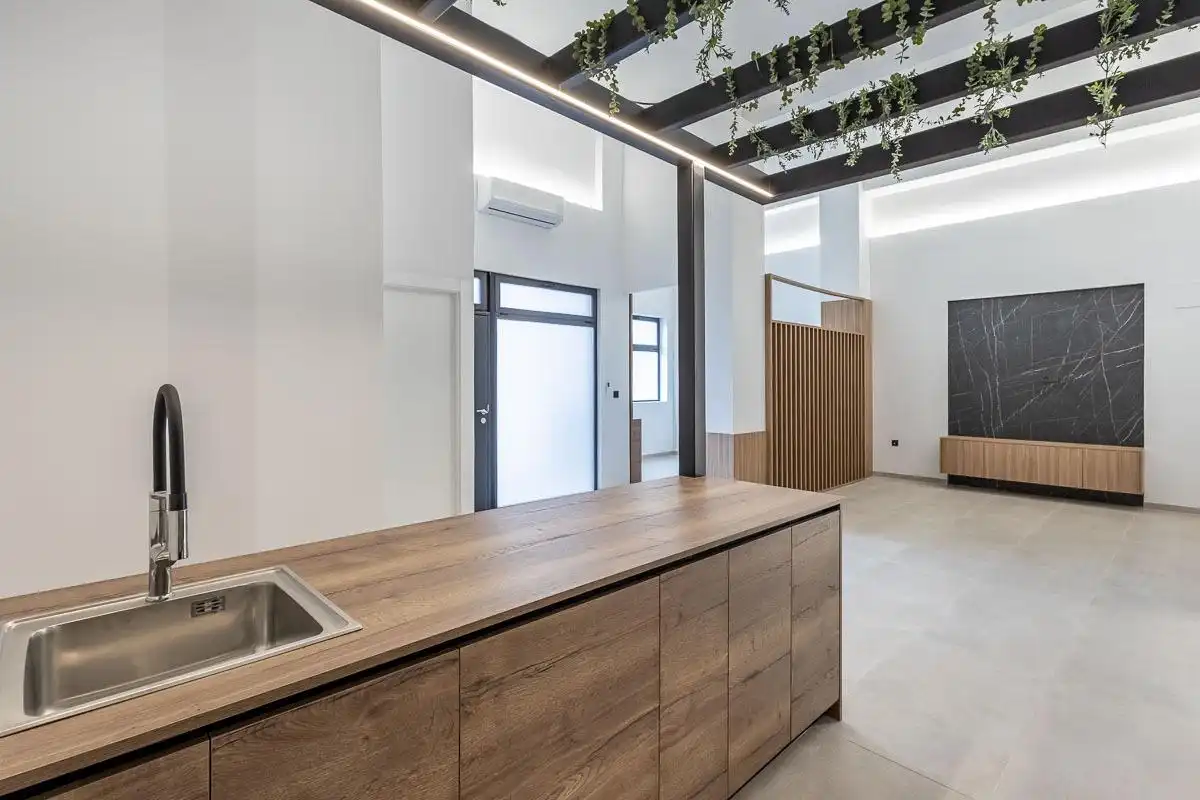 Kitchen of Ground floor for sale in Granada