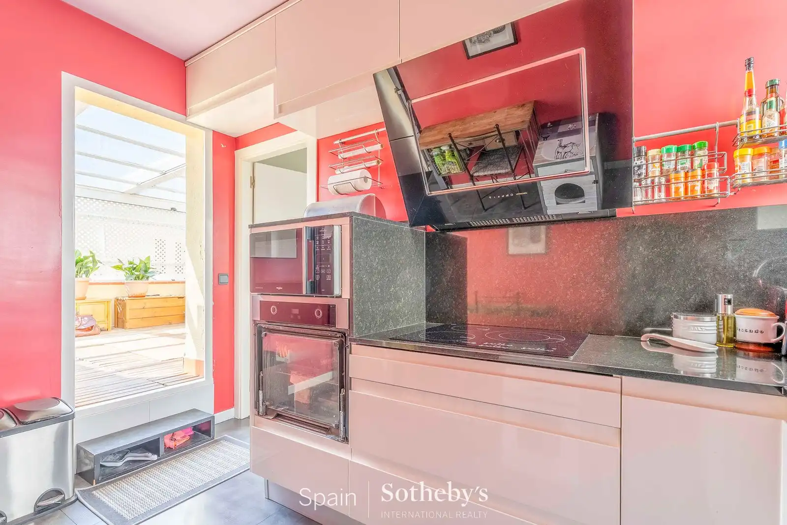 Attique avec ascenseur à vendre à Barrio de Salamanca, imagen 24