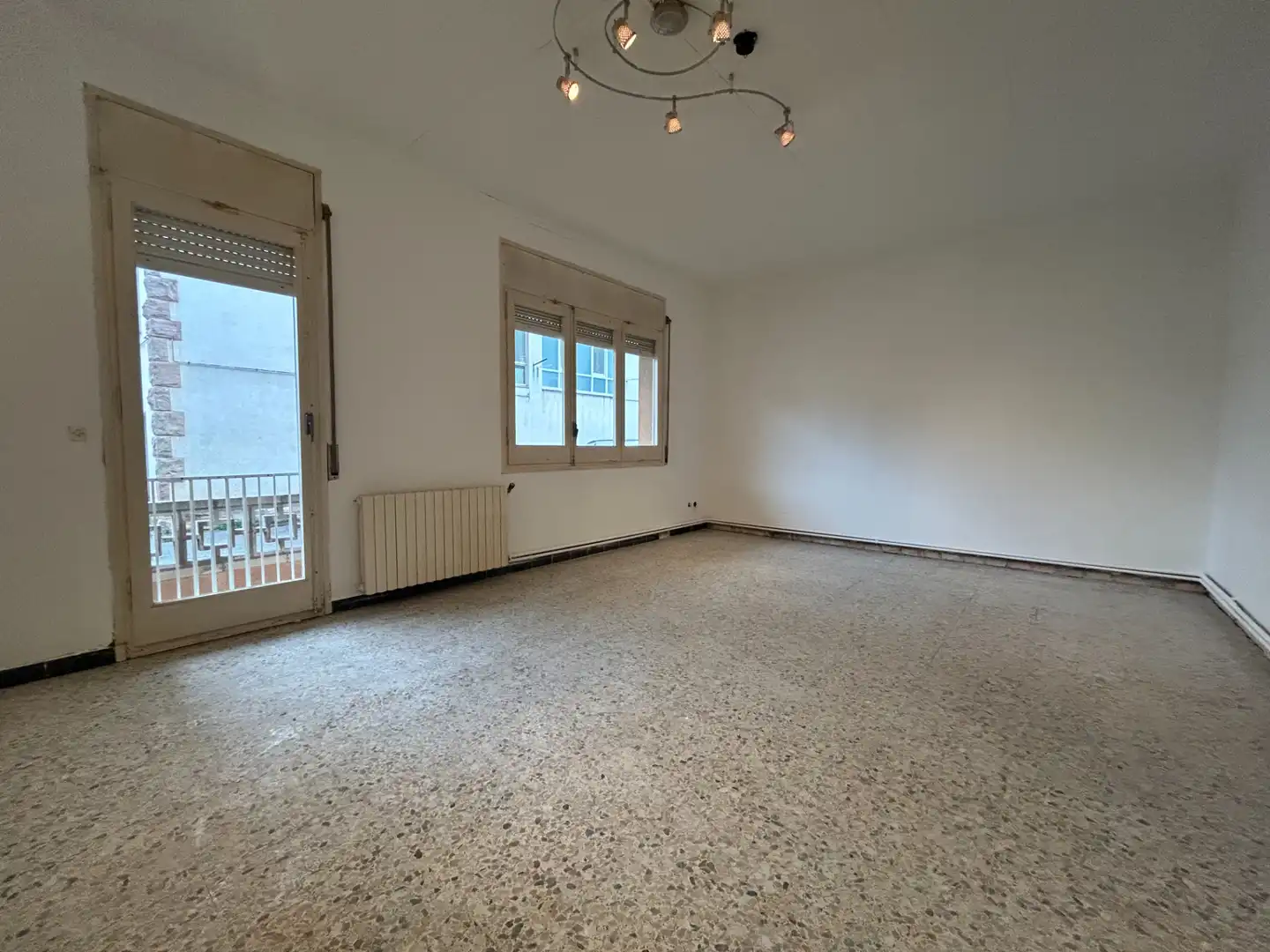 Wohnzimmer von Wohnung zum Verkauf in Aiguafreda mit Terrasse