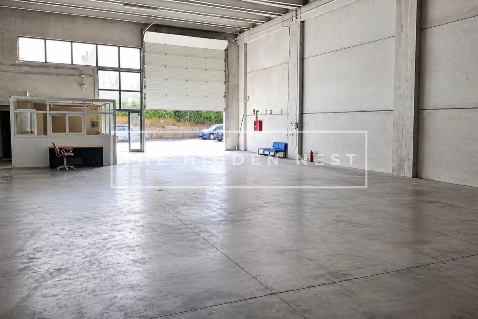 Fabrikhallen zur Miete in Sant Quirze del Vallès