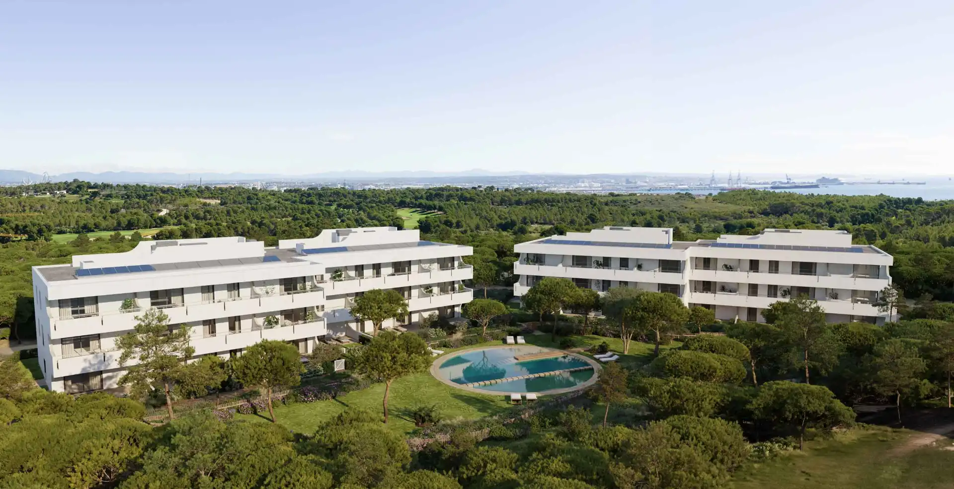 New build Flat with terrace for sale in Avinguda del Pla de Maset, imagen 6
