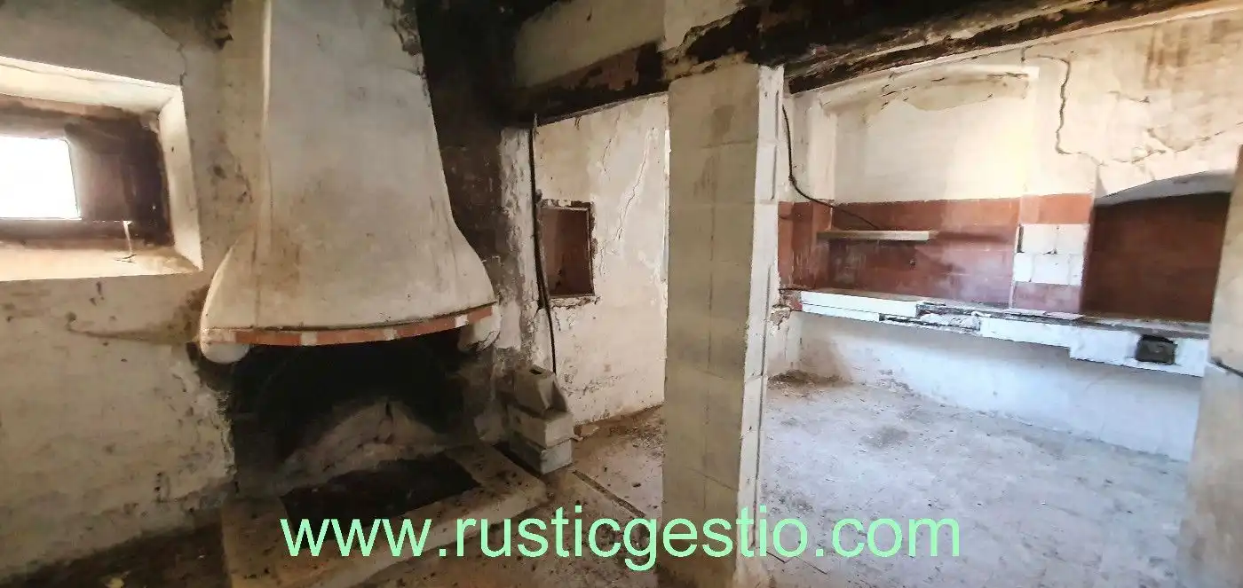 Finca rústica en venda en Sant Pere Sallavinera amb Terrassa i Traster