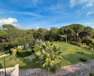 Jardí de Casa o xalet en venda en L'Ametlla del Vallès amb Piscina