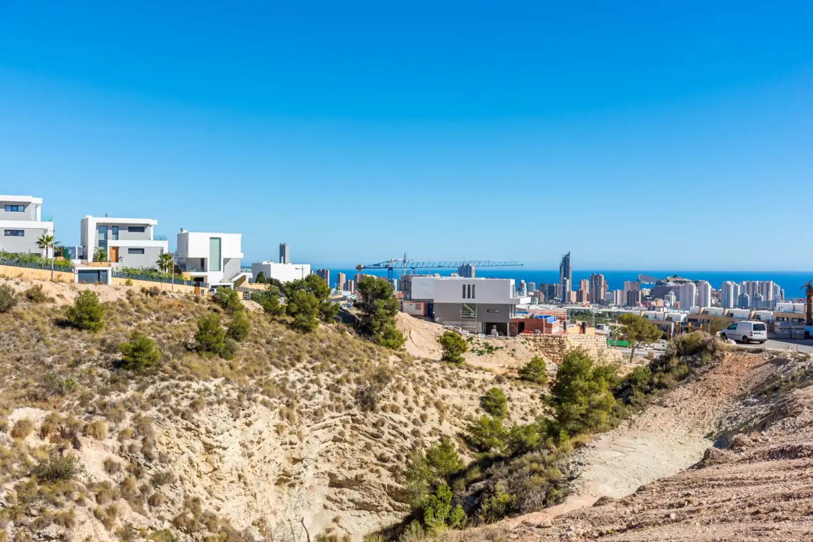 Detached house with pool for sale in Balcón de Finestrat - Terra Marina, imagen 24
