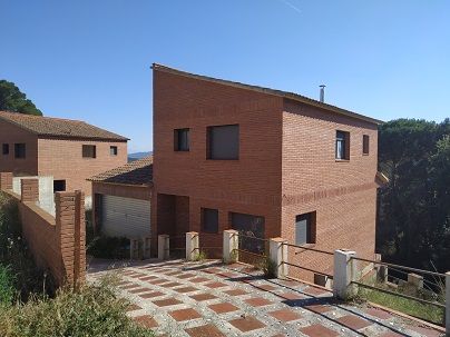 Vista exterior de Casa o chalet en venta en Maçanet de la Selva