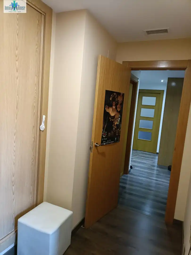 Flat for sale in Albacete  with Air Conditioner, Heating and Storage room