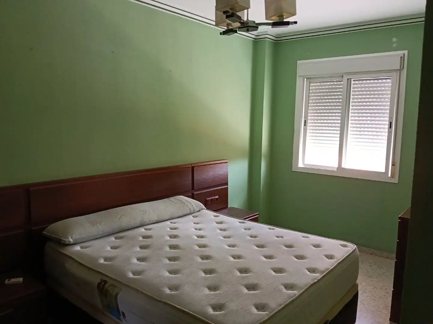 Bedroom of Flat for sale in Arco Norte - Avda. España