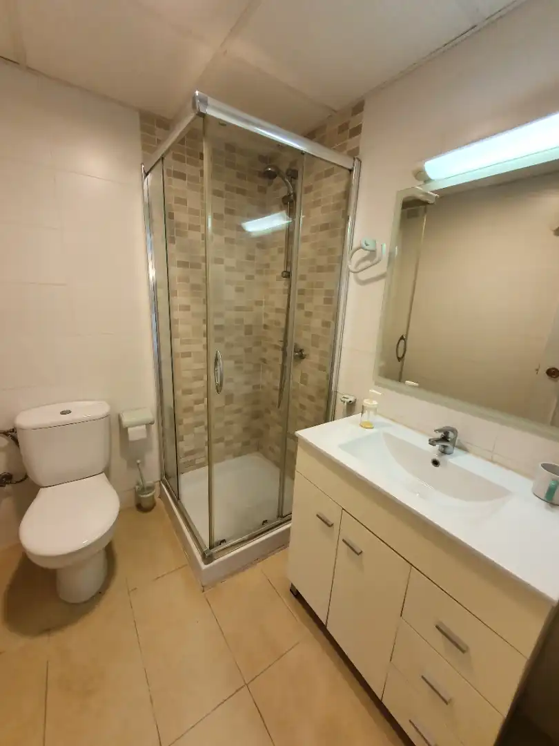 Apartament amb terrassa de lloguer a Ponent, imagen 5