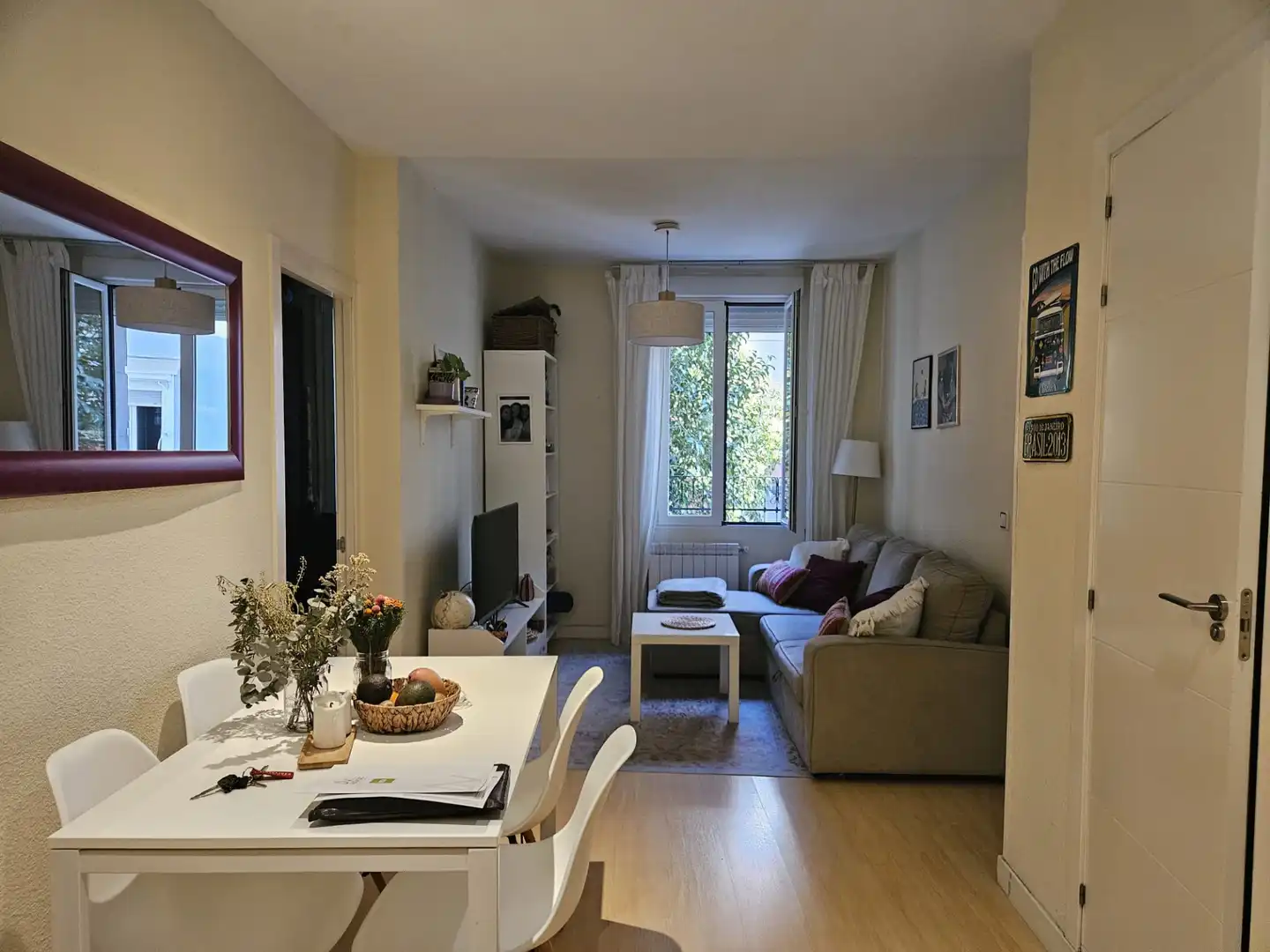 Flat with lift for sale in Barrio de Salamanca, imagen 3