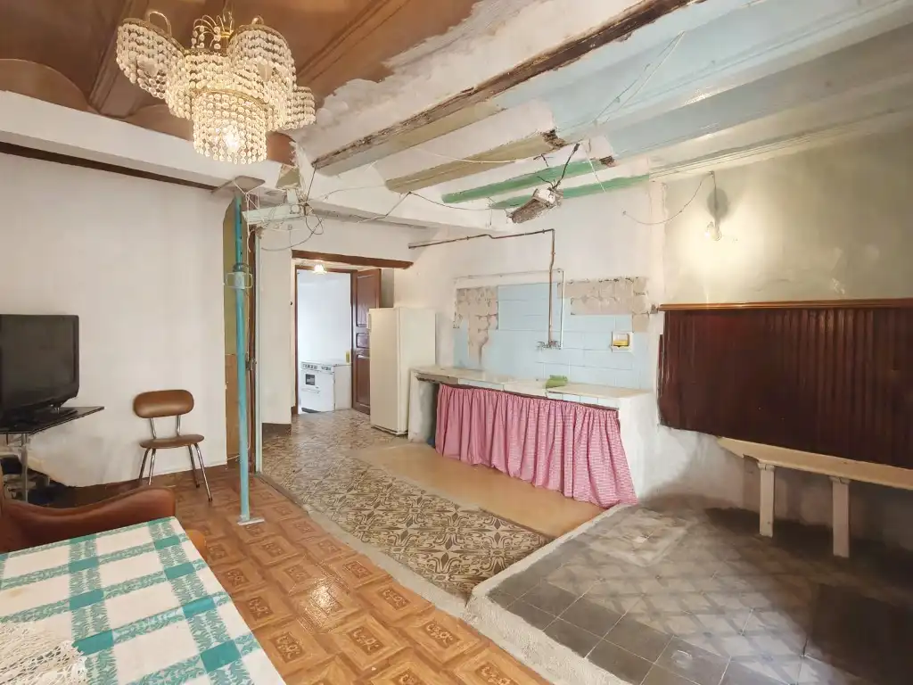 Cocina de Casa o chalet en venta en Benabarre
