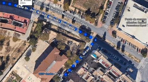 Foto 4 de Garatge de lloguer a Calle Doctor Juan Nicolás Márquez Domínguez, 11, La Hispanidad - Verdeluz, Huelva