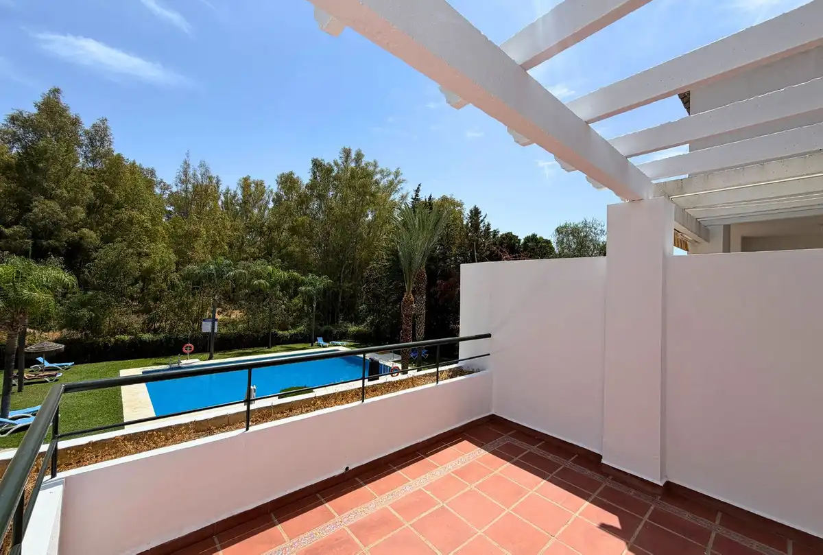Terrassa de Àtic en venda en Marbella amb Terrassa