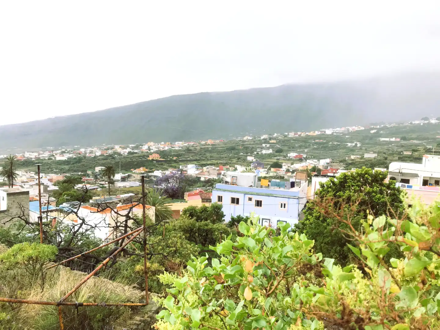 Vista exterior de Residencial en venta en Güímar