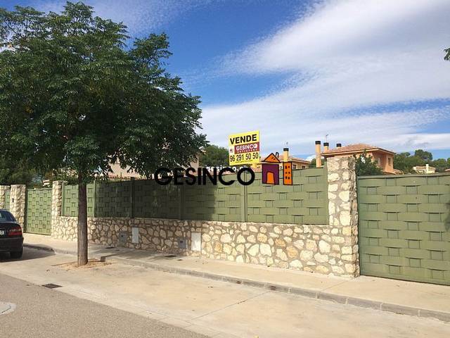 Terreno residencial en Venta en El Pilar