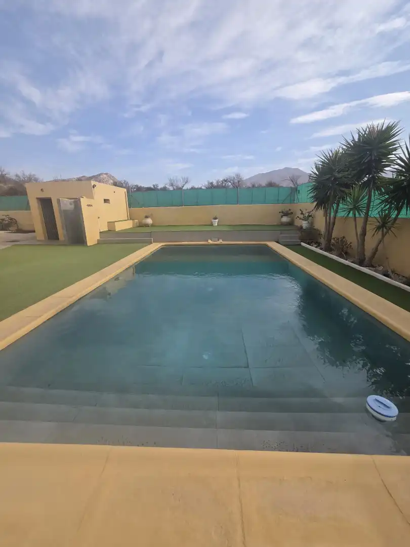 Casa rústica amb piscina en venda a Rambla Tueras, imagen 33