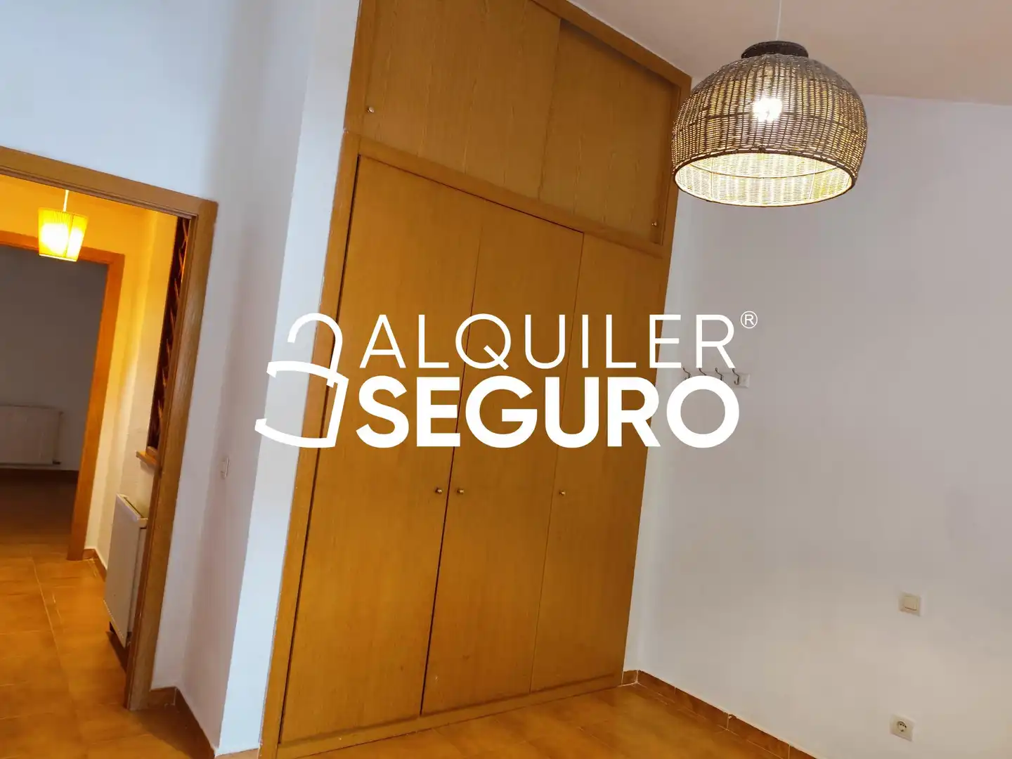 Bedroom of Houses for rent in Camarma de Esteruelas  with Air Conditioner, Heating and Terrace