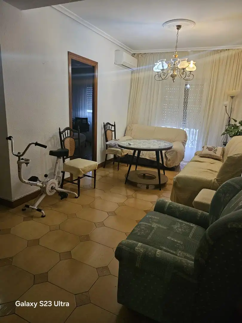 Wohnung mit Terrasse zum Verkauf in Avda de Madrid - Pº de la Estación, imagen 12