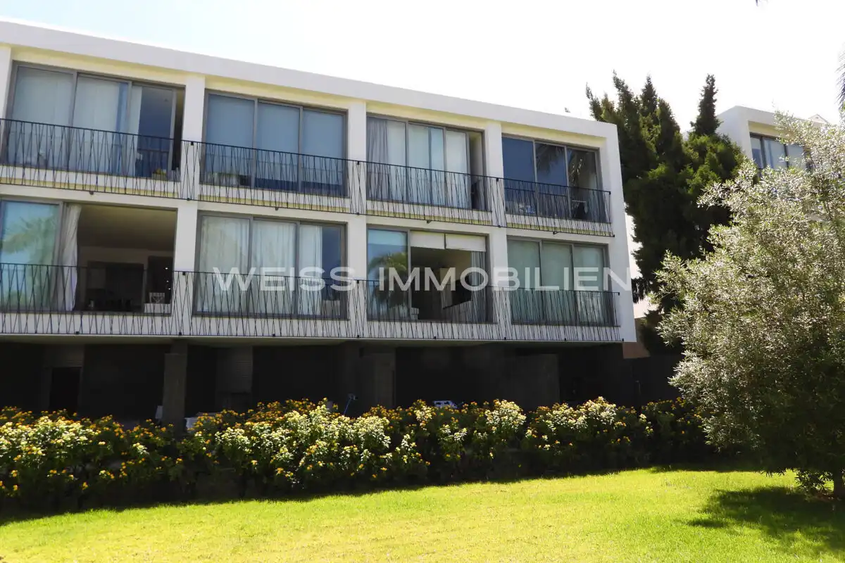 Vista exterior de Piso en venta en Santa Úrsula con Aire acondicionado, Terraza y Balcón