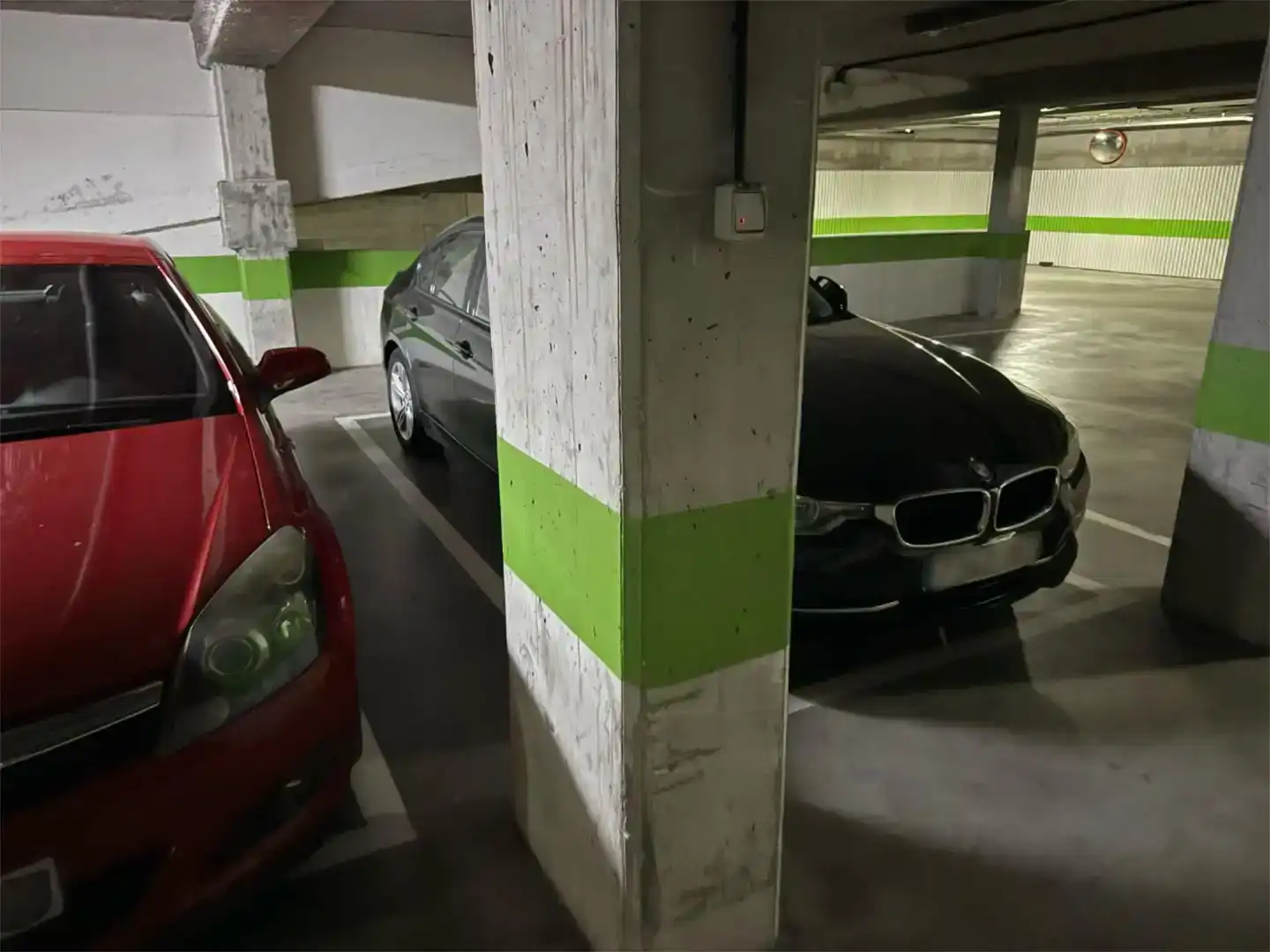 Parking of Garage for sale in Hospital