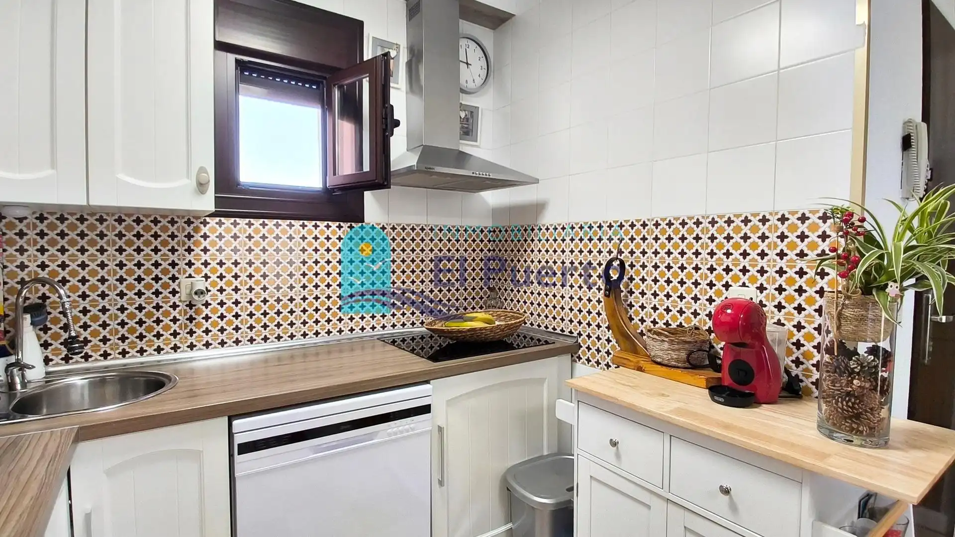 Apartament amb piscina en venda a Puerto de Mazarrón, imagen 12