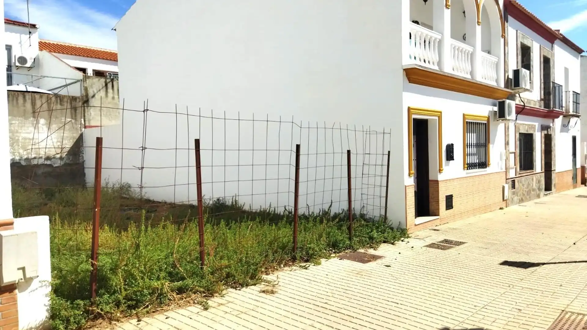 Vista exterior de Residencial en venta en El Pedroso