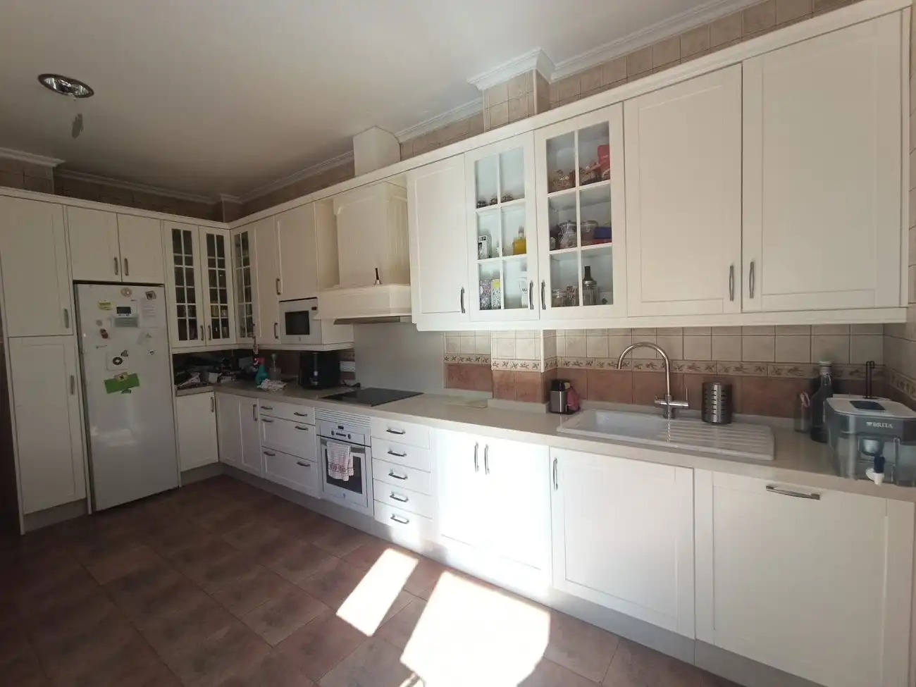 Kitchen of Country homes for sale in Torre-Pacheco  with Terrace and Furnished