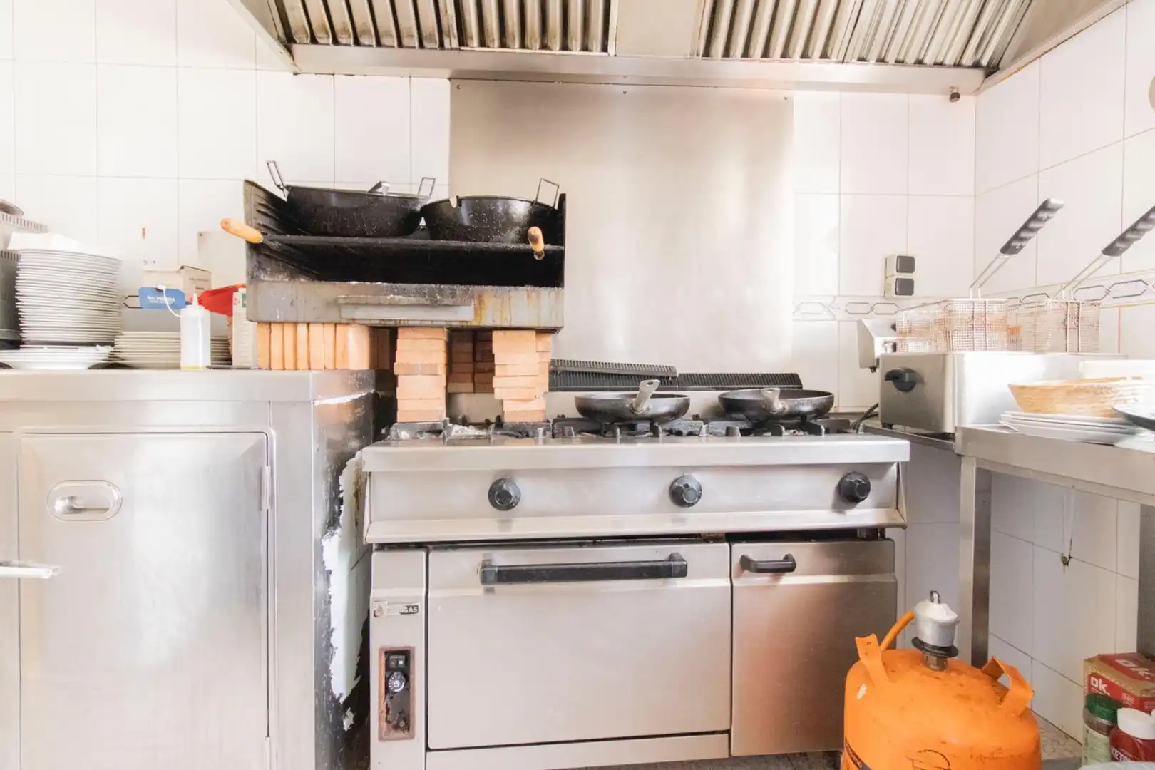 Cuina de Local de lloguer en Albuixech