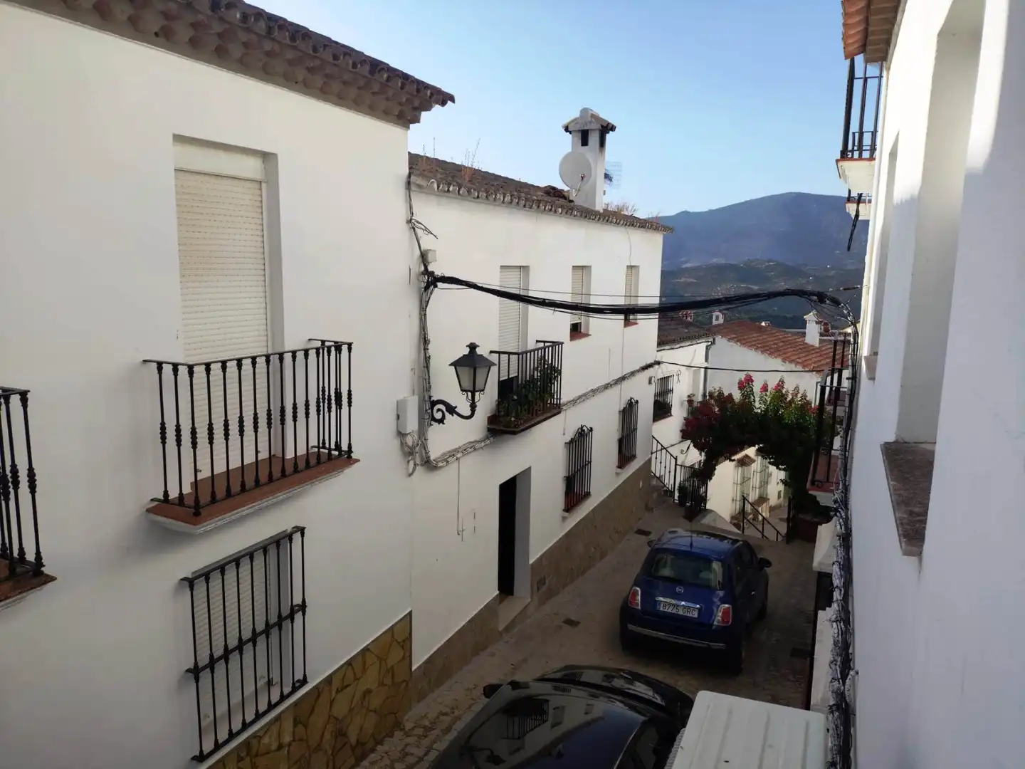 Exterior view of Flat for sale in Zahara  with Furnished