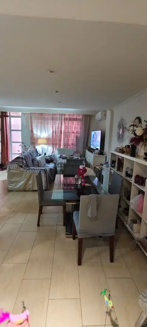 Sala d'estar de Casa o xalet en venda en Écija amb Aire condicionat, Calefacció i Terrassa