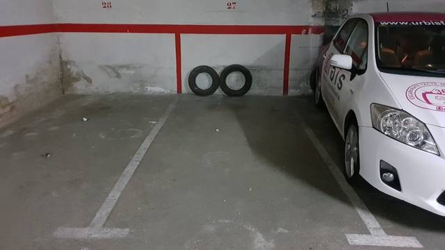 Garaje en Alquiler en San Esteban - San Cristóbal