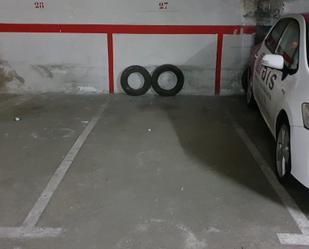 Parking of Garage to rent in Salamanca Capital