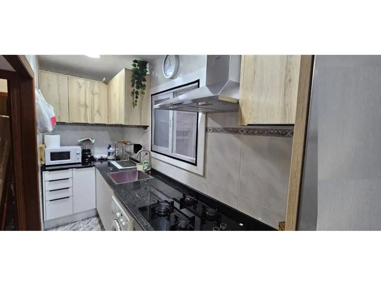 Cocina de Piso en venta en Montigalà - Sant Crist