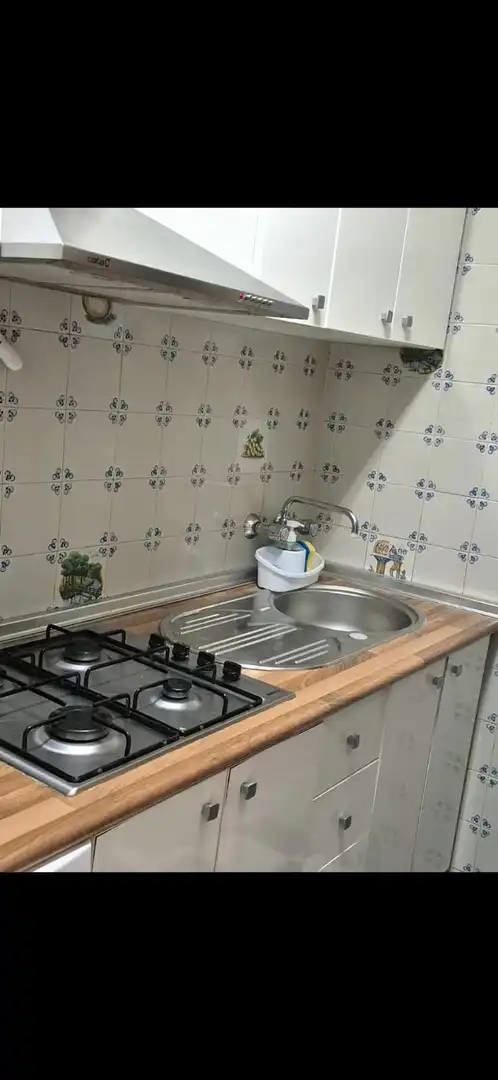 Ático de alquiler en Centro